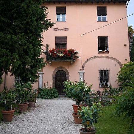 La Loggia Apartment Lucca Exterior foto