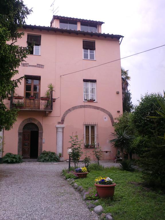 La Loggia Apartment Lucca Exterior foto