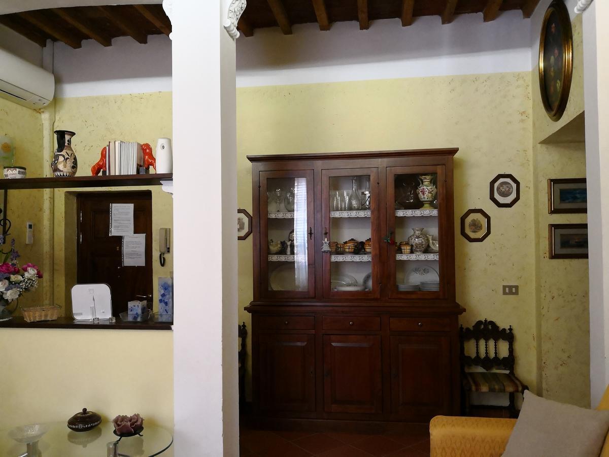 La Loggia Apartment Lucca Exterior foto