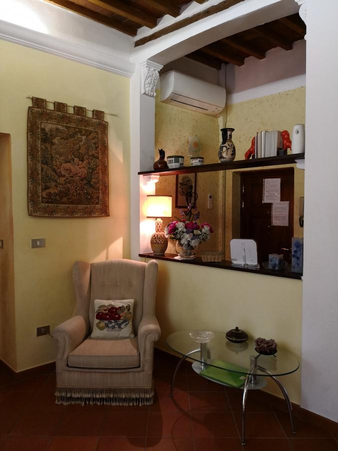 La Loggia Apartment Lucca Exterior foto