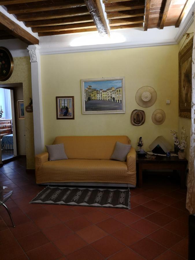 La Loggia Apartment Lucca Exterior foto