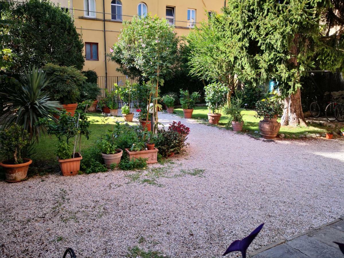 La Loggia Apartment Lucca Exterior foto