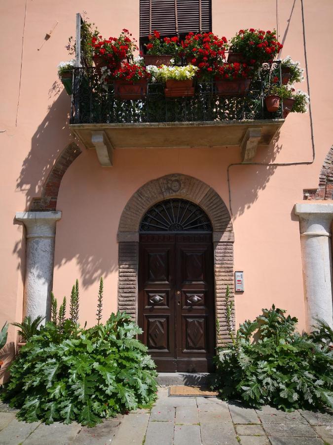 La Loggia Apartment Lucca Exterior foto