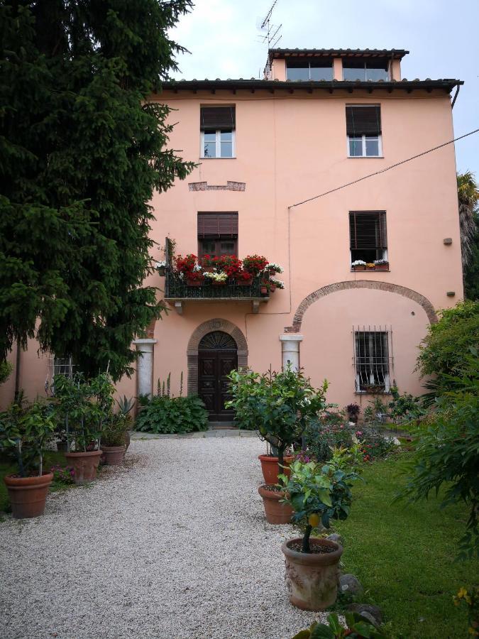 La Loggia Apartment Lucca Exterior foto
